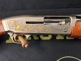 Browning Gold Hunter Ducks Unlimited 60th Anniversary ~ 12 Gauge - 3 of 15