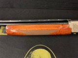 Browning Gold Hunter Ducks Unlimited 60th Anniversary ~ 12 Gauge - 11 of 15