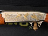 Browning Gold Hunter Ducks Unlimited 60th Anniversary ~ 12 Gauge - 9 of 15