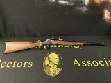 Winchester 1885 Limited Series Short Rifle .45-70 Govt. - 1 of 15