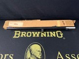 Browning A5 Big Game Barrel ~ 12 gauge NIB - 1 of 4