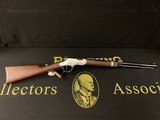 Henry Lever Action Silver Eagle ~ .17 HMR - 1 of 14