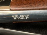Henry Lever Action Silver Eagle ~ .17 HMR - 10 of 14