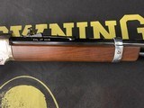 Henry Lever Action Silver Eagle ~ .17 HMR - 3 of 14