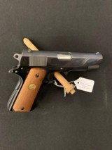 Colt Commander Series 70 LW ~ 9mm - 7 of 8
