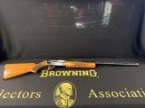 Browning Double Automatic Dragon Black Twelvette ~ 12 gauge - 1 of 15