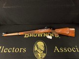 Sako Forester Mannlicher ~ .308 Winchester - 6 of 15
