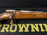 Browning Hi Power Safari Rifle ~ .30-06 ((Must See Wood)) - 3 of 15