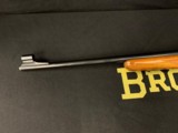 Browning Hi Power Safari Rifle ~ .30-06 ((Must See Wood)) - 12 of 15