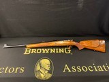 Browning Hi Power Safari Rifle ~ .30-06 ((Must See Wood)) - 7 of 15