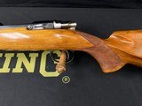 Browning Hi Power Safari Rifle ~ .30-06 ((Must See Wood)) - 9 of 15