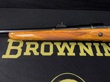 Browning Hi Power Safari Rifle ~ .30-06 ((Must See Wood)) - 10 of 15