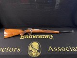 Browning Hi Power Safari Rifle ~ .30-06 ((Must See Wood)) - 1 of 15