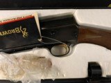 Browning A5 Light Twelve ~ 12 Gauge (NIB) - 3 of 8
