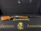 Browning A5 "Twenty" ~ 20 Gauge (HIGH CONDITION) (98 %) - 1 of 15