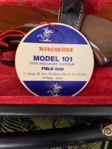 Winchester 101 Field Grade ~ 12 gauge - 2 of 9