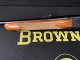 Browning BAR Safari Grade Mark II NIB ~ .300 Win Mag - 13 of 15