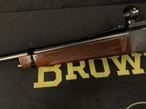 Browning Model 81 BLR ~ .222 (RARE) - 11 of 14
