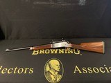 Browning Model 81 BLR ~ .222 (RARE) - 8 of 14