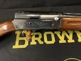 Browning A5 Light Twenty ~ 20 gauge (98% +) - 3 of 15