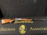 Browning A5 Light Twenty ~ 20 gauge (98% +) - 1 of 15