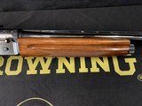 Browning A5 Light Twenty ~ 20 gauge (98% +) - 4 of 15