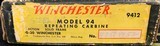 Winchester Model 94 Pre 64 ~ .30-30 Winchester - 15 of 15