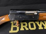Browning A5 Sweet Sixteen ~ 16 Gauge ~ Belgium Made - 3 of 15