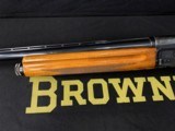 Browning A5 Sweet Sixteen ~ 16 Gauge ~ Belgium Made - 10 of 15