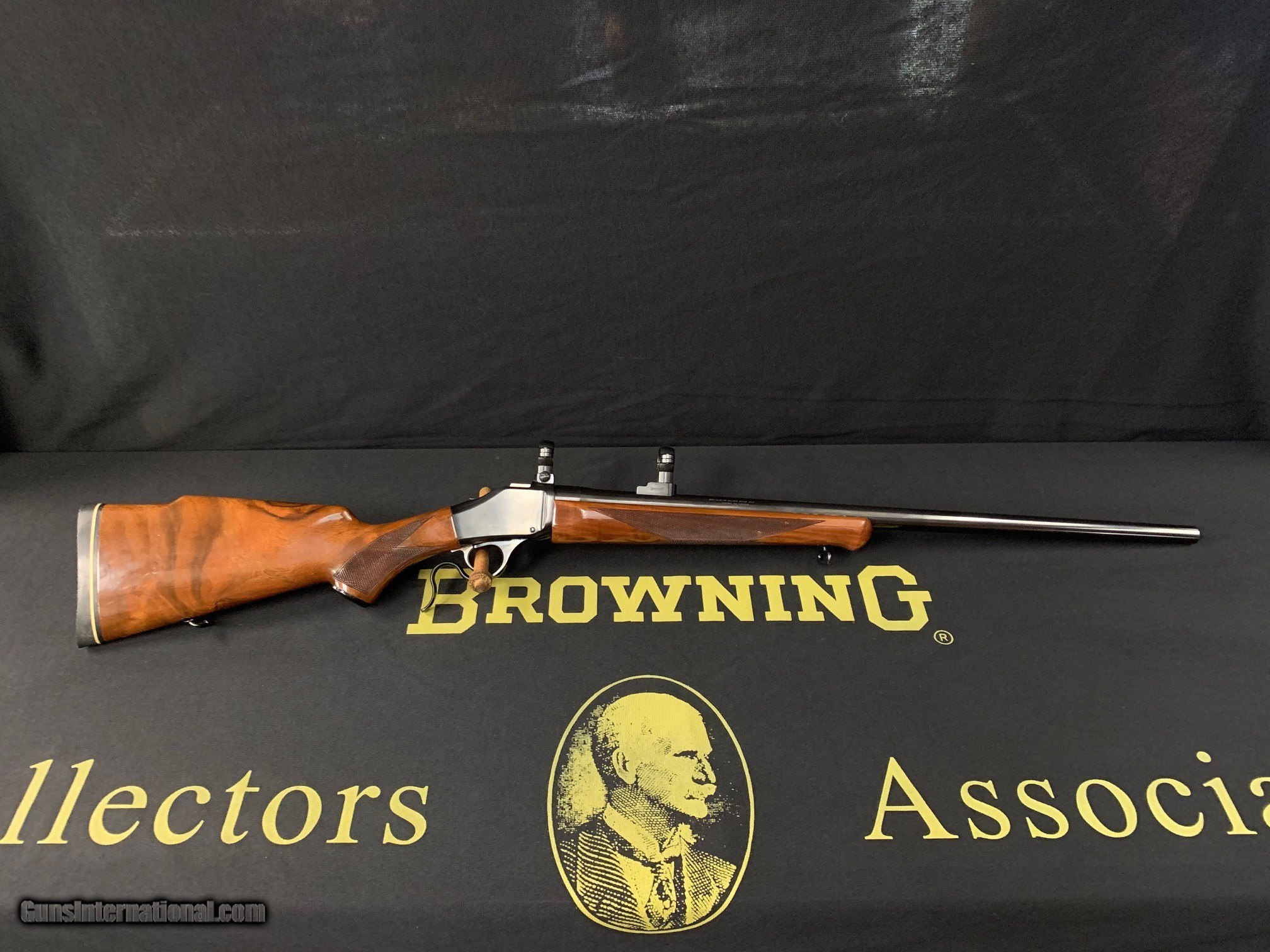 Browning B-78 Heavy Barrel ~ 30.06