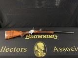 Browning B-78 Heavy Barrel ~ 30.06 - 1 of 15