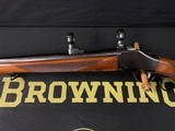 Browning B-78 Heavy Barrel ~ 30.06 - 8 of 15