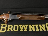 Browning Superpose Lighting ~ 20 gauge - 4 of 14