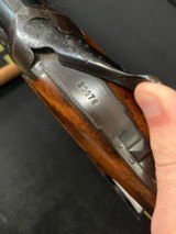 Browning Superpose Lighting ~ 20 Gauge ~ SKT/SKT Round Knob Long Tang - 15 of 15