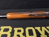 Browning Superpose Lighting ~ 20 Gauge ~ SKT/SKT Round Knob Long Tang - 14 of 15