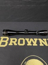 Leupold Vari X-1 3-9x40mm Gloss - 1 of 2