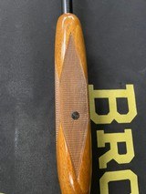 Belgium Browning Takedown ~ .22 - 11 of 13