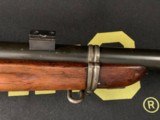 Springfield Model 1922 MI1 Trainer Rifle ~ .22 - 15 of 15