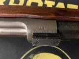 Springfield Model 1922 MI1 Trainer Rifle ~ .22 - 6 of 15