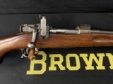 Springfield Model 1922 MI1 Trainer Rifle ~ .22 - 3 of 15