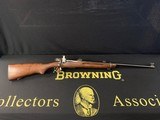 Springfield Model 1922 MI1 Trainer Rifle ~ .22 - 1 of 15
