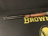 Browning model 92 Centennial ~ .44 Remington Magnum (NIB) (MINT) - 12 of 15