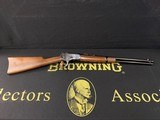 Browning model 92 Centennial ~ .44 Remington Magnum (NIB) (MINT) - 2 of 15