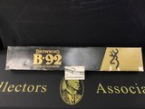 Browning model 92 Centennial ~ .44 Remington Magnum (NIB) (MINT) - 14 of 15