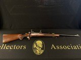 Winchester Model 70 ~ .270 Winchester ~ Pre 64 - 1 of 15