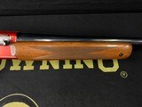 Browning Twentyweight ~ Cherry Red ~ 100 % EXTREMELY RARE - 4 of 15