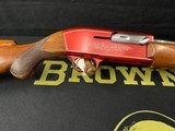 Browning Twentyweight ~ Cherry Red ~ 100 % EXTREMELY RARE - 3 of 15