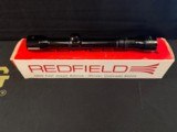 Redfield LowPro 4x power scope - 2 of 2
