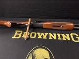 Browning BSS ~ 12 Gauge ~ LNIB - 6 of 15