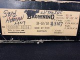 Browning BSS ~ 12 Gauge ~ LNIB - 15 of 15